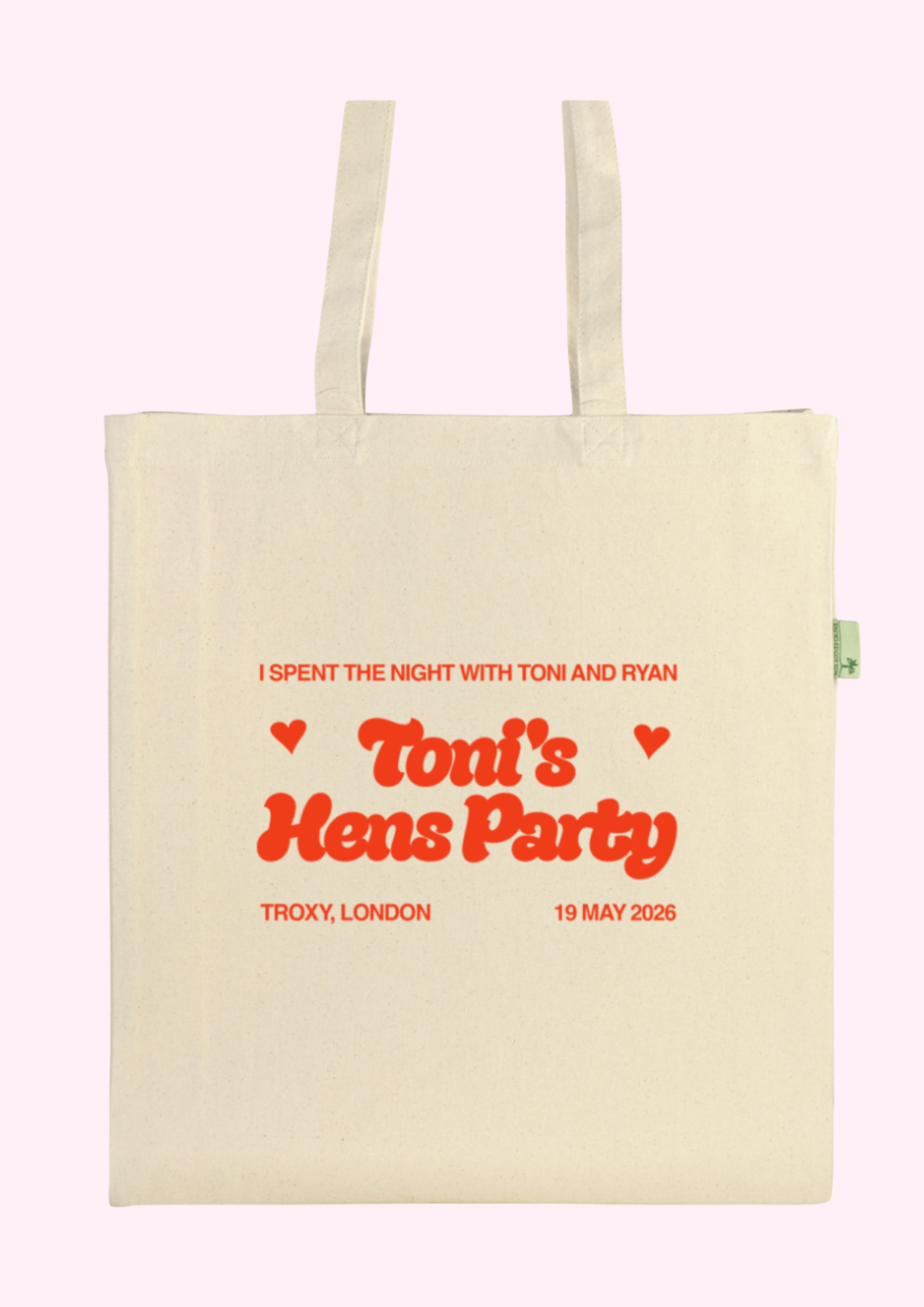 Hen's Tote